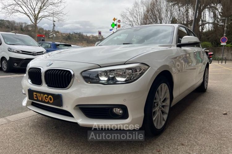 BMW Série 1 (F21-F20) 120iA 184 CH SPORT 5P CONNECTED DRIVE - <small></small> 18.990 € <small>TTC</small> - #3