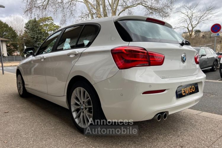 BMW Série 1 (F21-F20) 120iA 184 CH SPORT 5P CONNECTED DRIVE - <small></small> 18.990 € <small>TTC</small> - #4