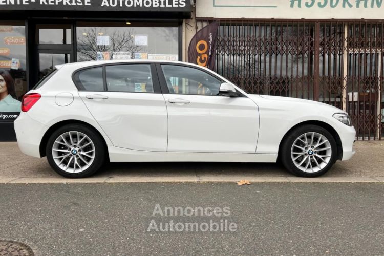 BMW Série 1 (F21-F20) 120iA 184 CH SPORT 5P CONNECTED DRIVE - <small></small> 18.990 € <small>TTC</small> - #6