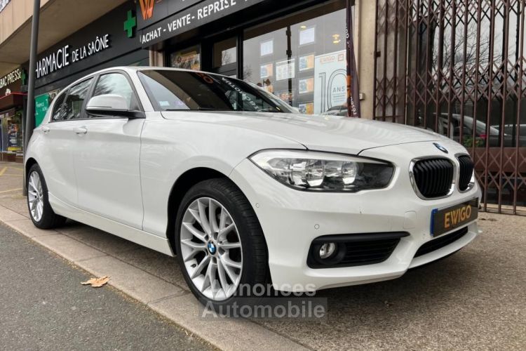 BMW Série 1 (F21-F20) 120iA 184 CH SPORT 5P CONNECTED DRIVE - <small></small> 18.990 € <small>TTC</small> - #7