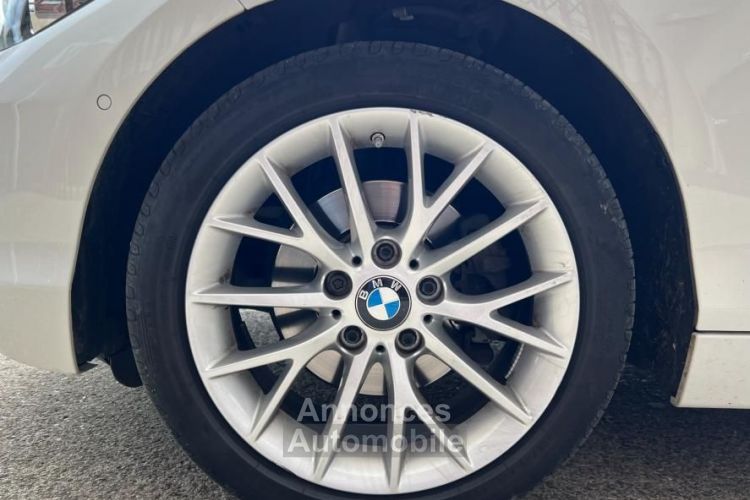 BMW Série 1 (F21-F20) 120iA 184 CH SPORT 5P CONNECTED DRIVE - <small></small> 18.990 € <small>TTC</small> - #8