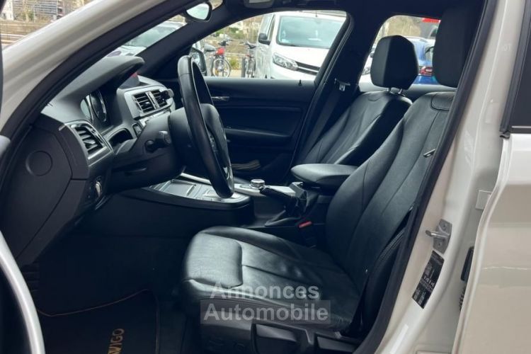 BMW Série 1 (F21-F20) 120iA 184 CH SPORT 5P CONNECTED DRIVE - <small></small> 18.990 € <small>TTC</small> - #9