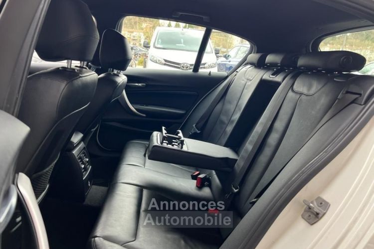 BMW Série 1 (F21-F20) 120iA 184 CH SPORT 5P CONNECTED DRIVE - <small></small> 18.990 € <small>TTC</small> - #10