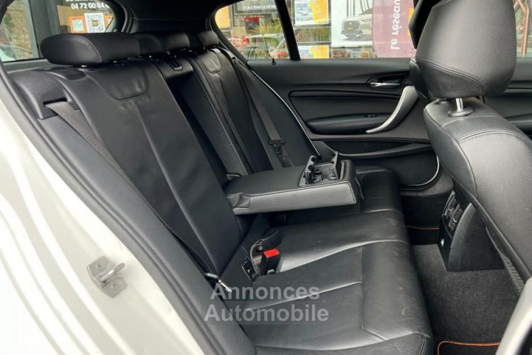 BMW Série 1 (F21-F20) 120iA 184 CH SPORT 5P CONNECTED DRIVE - <small></small> 18.990 € <small>TTC</small> - #11