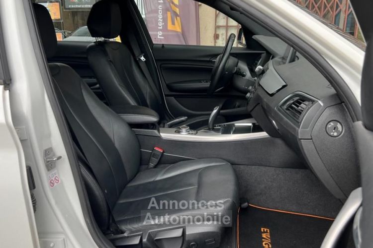 BMW Série 1 (F21-F20) 120iA 184 CH SPORT 5P CONNECTED DRIVE - <small></small> 18.990 € <small>TTC</small> - #12