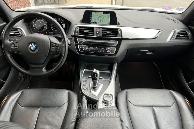 BMW Série 1 (F21-F20) 120iA 184 CH SPORT 5P CONNECTED DRIVE - <small></small> 18.990 € <small>TTC</small> - #13
