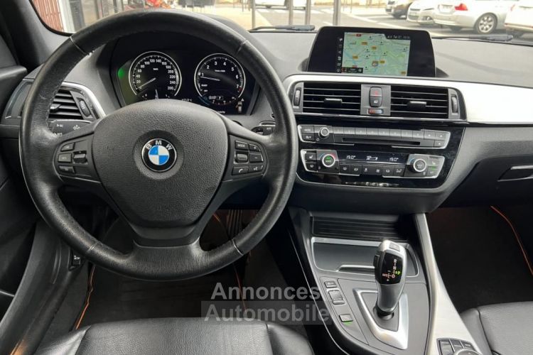 BMW Série 1 (F21-F20) 120iA 184 CH SPORT 5P CONNECTED DRIVE - <small></small> 18.990 € <small>TTC</small> - #15