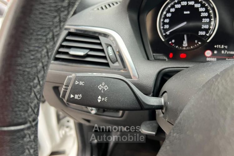 BMW Série 1 (F21-F20) 120iA 184 CH SPORT 5P CONNECTED DRIVE - <small></small> 18.990 € <small>TTC</small> - #19