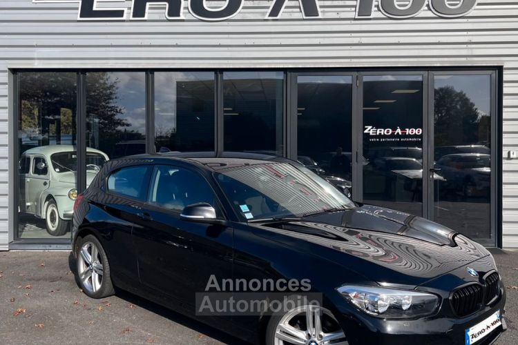 BMW Série 1 F21 LCI 3 portes 118i 1.5 i 136 cv - <small></small> 17.990 € <small>TTC</small> - #1