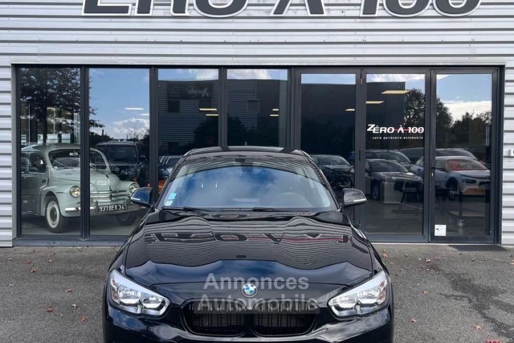 BMW Série 1 F21 LCI 3 portes 118i 1.5 i 136 cv - <small></small> 17.990 € <small>TTC</small> - #2