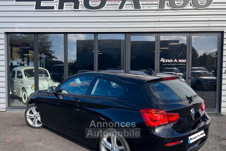 BMW Série 1 F21 LCI 3 portes 118i 1.5 i 136 cv - <small></small> 17.990 € <small>TTC</small> - #4