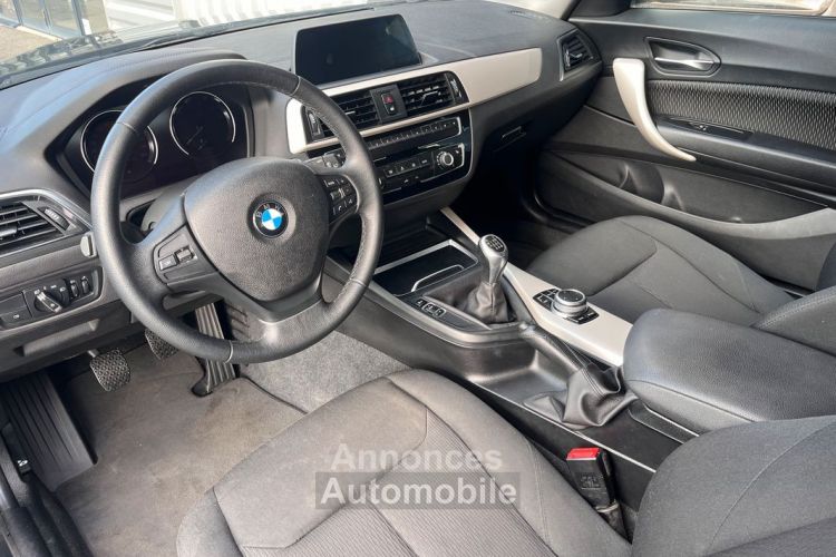 BMW Série 1 F21 LCI 3 portes 118i 1.5 i 136 cv - <small></small> 17.990 € <small>TTC</small> - #5