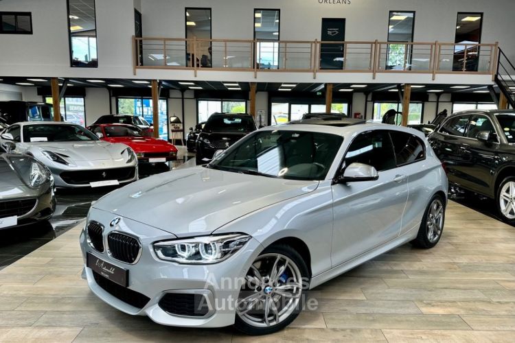 BMW Série 1 F21 LCI M 140i 3.0 340 XDrive BVA8 3P - <small></small> 34.990 € <small>TTC</small> - #1