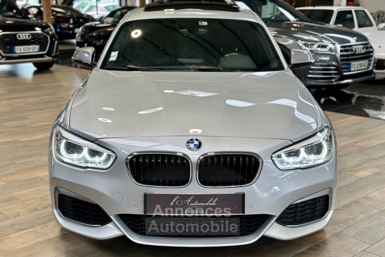 BMW Série 1 F21 LCI M 140i 3.0 340 XDrive BVA8 3P - <small></small> 34.990 € <small>TTC</small> - #2