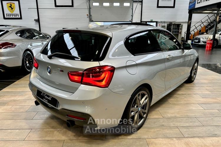 BMW Série 1 F21 LCI M 140i 3.0 340 XDrive BVA8 3P - <small></small> 34.990 € <small>TTC</small> - #4