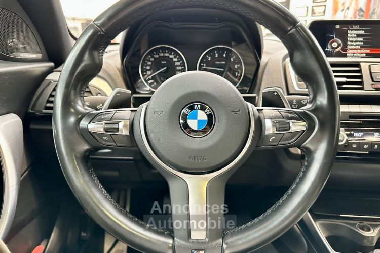 BMW Série 1 F21 LCI M 140i 3.0 340 XDrive BVA8 3P - <small></small> 34.990 € <small>TTC</small> - #15