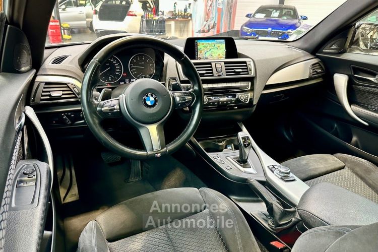 BMW Série 1 F21 LCI M 140i 3.0 340 XDrive BVA8 3P - <small></small> 34.990 € <small>TTC</small> - #22