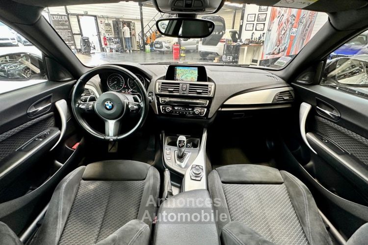 BMW Série 1 F21 LCI M 140i 3.0 340 XDrive BVA8 3P - <small></small> 34.990 € <small>TTC</small> - #23