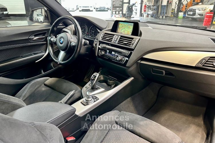 BMW Série 1 F21 LCI M 140i 3.0 340 XDrive BVA8 3P - <small></small> 34.990 € <small>TTC</small> - #24