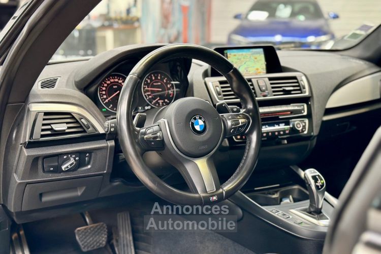 BMW Série 1 F21 LCI M 140i 3.0 340 XDrive BVA8 3P - <small></small> 34.990 € <small>TTC</small> - #25