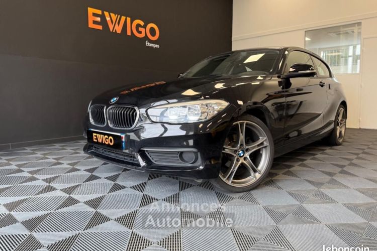 BMW Série 1 F21 Phase 2 116i 1.5L 110ch Jantes 19- Sièges Chauffants - <small></small> 13.490 € <small>TTC</small> - #1