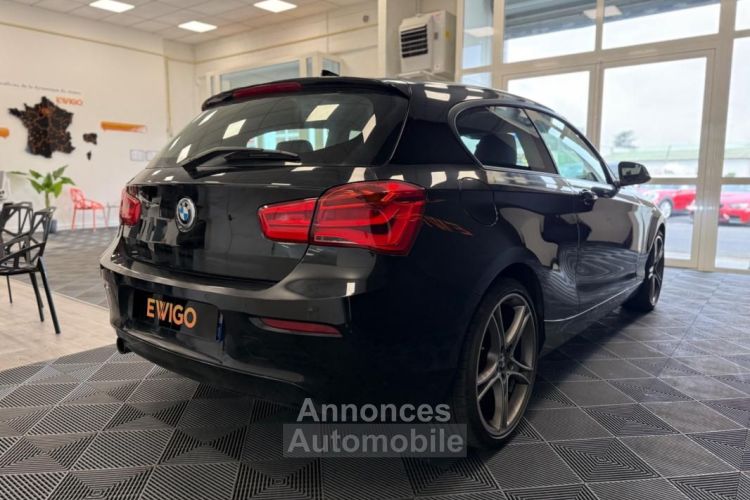 BMW Série 1 F21 Phase 2 116i 1.5L 110ch Jantes 19- Sièges Chauffants - <small></small> 13.490 € <small>TTC</small> - #2