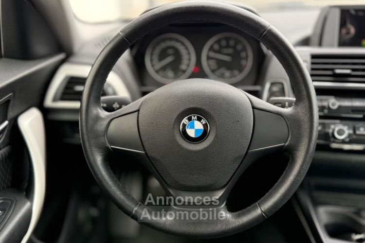 BMW Série 1 F21 Phase 2 116i 1.5L 110ch Jantes 19- Sièges Chauffants - <small></small> 13.490 € <small>TTC</small> - #4