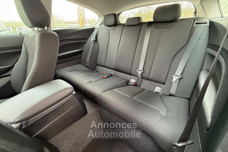 BMW Série 1 F21 Phase 2 116i 1.5L 110ch Jantes 19- Sièges Chauffants - <small></small> 13.490 € <small>TTC</small> - #7