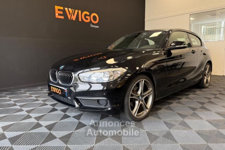 BMW Série 1 F21 Phase 2 116i 1.5L 110ch Jantes 19- Sièges Chauffants - <small></small> 13.490 € <small>TTC</small> - #14