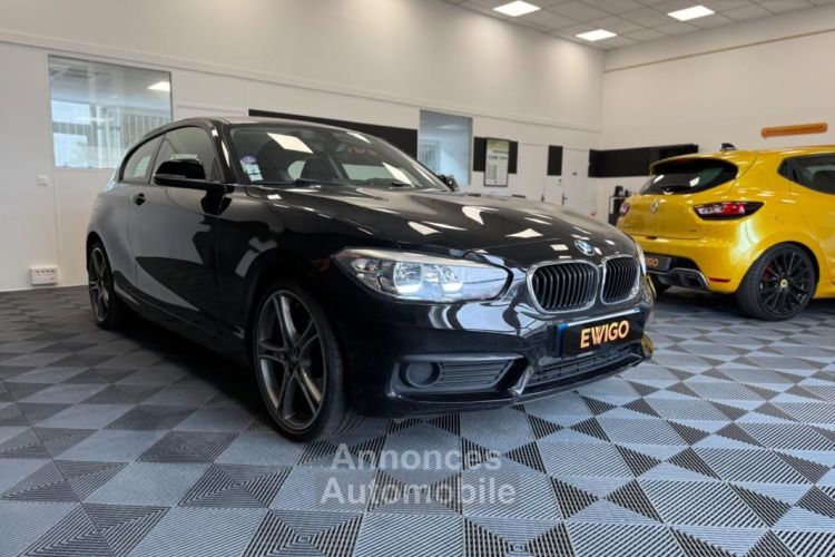 BMW Série 1 F21 Phase 2 116i 1.5L 110ch Jantes 19- Sièges Chauffants - <small></small> 13.490 € <small>TTC</small> - #17