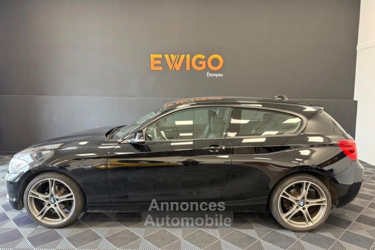 BMW Série 1 F21 Phase 2 116i 1.5L 110ch Jantes 19- Sièges Chauffants - <small></small> 13.490 € <small>TTC</small> - #19