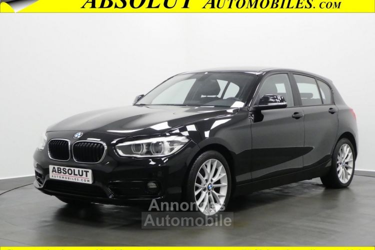 BMW Série 1 (F21/F20) 114D 95CH BUSINESS DESIGN 5P - <small></small> 13.480 € <small>TTC</small> - #1