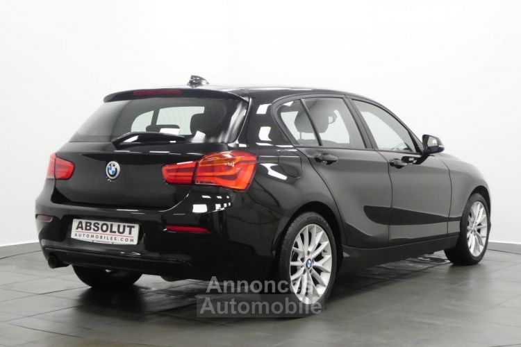 BMW Série 1 (F21/F20) 114D 95CH BUSINESS DESIGN 5P - <small></small> 13.480 € <small>TTC</small> - #4