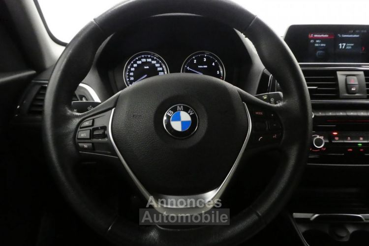 BMW Série 1 (F21/F20) 114D 95CH BUSINESS DESIGN 5P - <small></small> 13.480 € <small>TTC</small> - #11