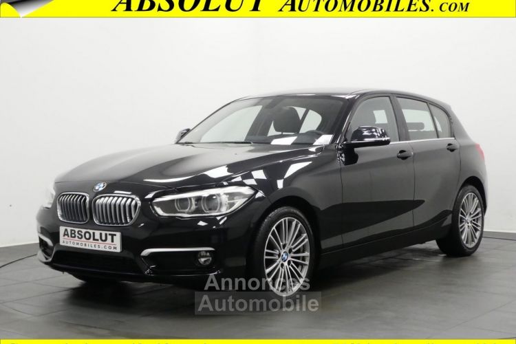 BMW Série 1 (F21/F20) 114D 95CH URBANCHIC 5P EURO6C - <small></small> 16.480 € <small>TTC</small> - #1