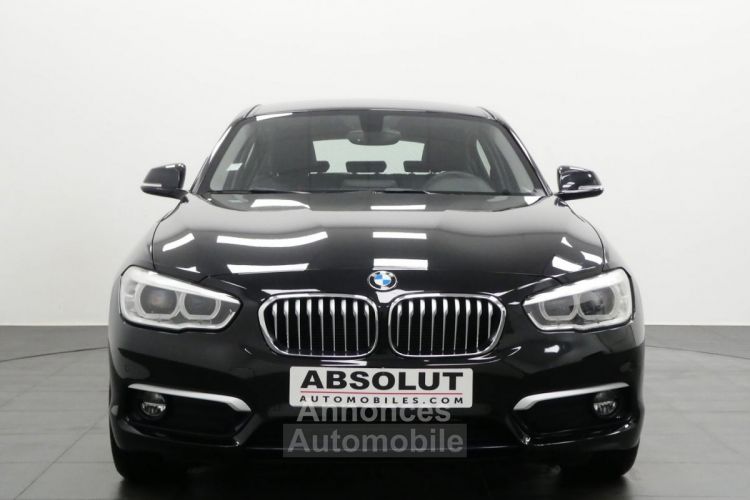 BMW Série 1 (F21/F20) 114D 95CH URBANCHIC 5P EURO6C - <small></small> 16.480 € <small>TTC</small> - #2