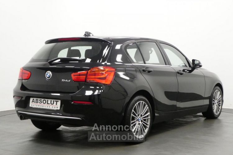 BMW Série 1 (F21/F20) 114D 95CH URBANCHIC 5P EURO6C - <small></small> 16.480 € <small>TTC</small> - #4