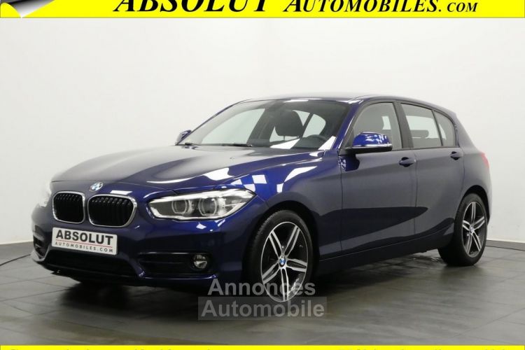 BMW Série 1 (F21/F20) 116D 116CH BUSINESS DESIGN 5P EURO6C - <small></small> 14.880 € <small>TTC</small> - #1