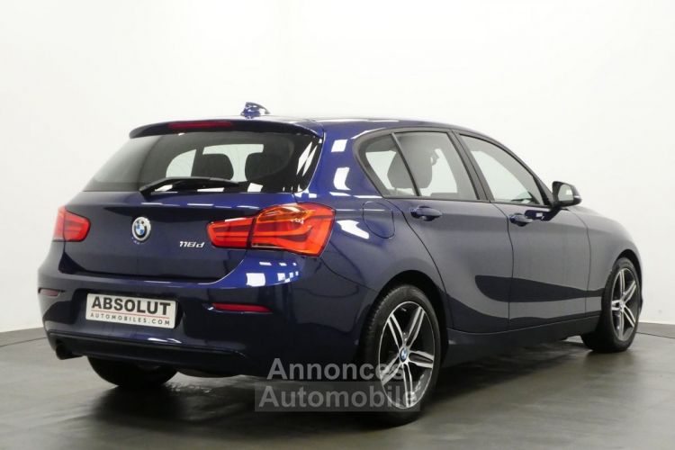 BMW Série 1 (F21/F20) 116D 116CH BUSINESS DESIGN 5P EURO6C - <small></small> 14.880 € <small>TTC</small> - #4