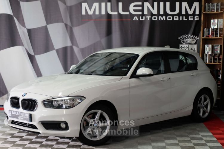 BMW Série 1 (F21/F20) 116D 116CH EFFICIENTDYNAMICS EDITION BUSINESS 5P - <small></small> 12.990 € <small>TTC</small> - #1