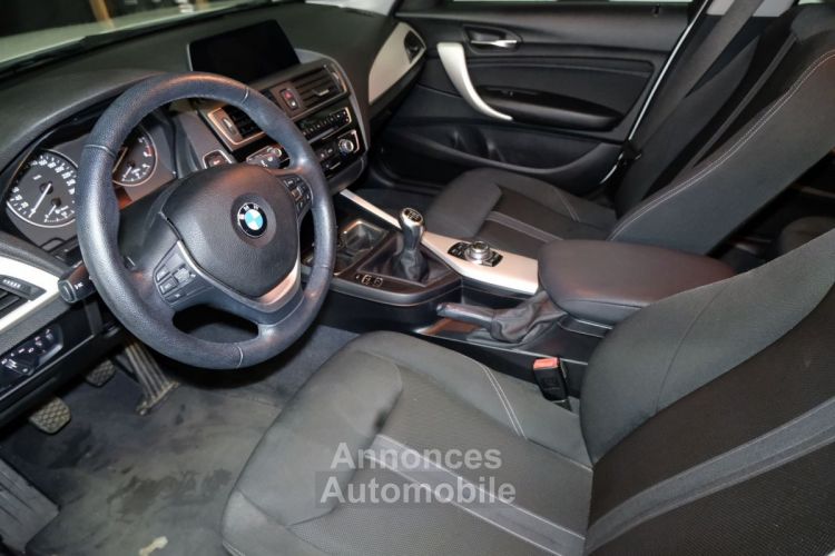BMW Série 1 (F21/F20) 116D 116CH EFFICIENTDYNAMICS EDITION BUSINESS 5P - <small></small> 12.990 € <small>TTC</small> - #7