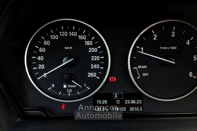 BMW Série 1 (F21/F20) 116D 116CH PREMIERE 5P - <small></small> 11.990 € <small>TTC</small> - #13