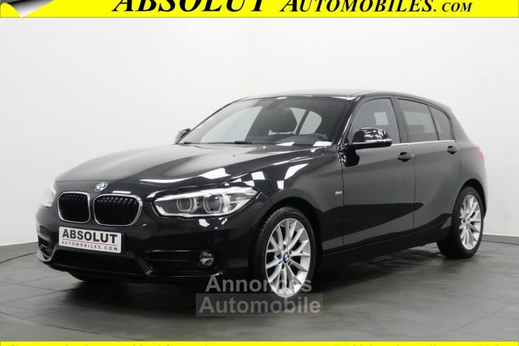 BMW Série 1 (F21/F20) 116D 116CH SPORT 5P - <small></small> 16.480 € <small>TTC</small> - #1