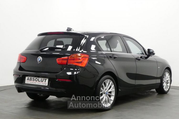 BMW Série 1 (F21/F20) 116D 116CH SPORT 5P - <small></small> 16.480 € <small>TTC</small> - #4