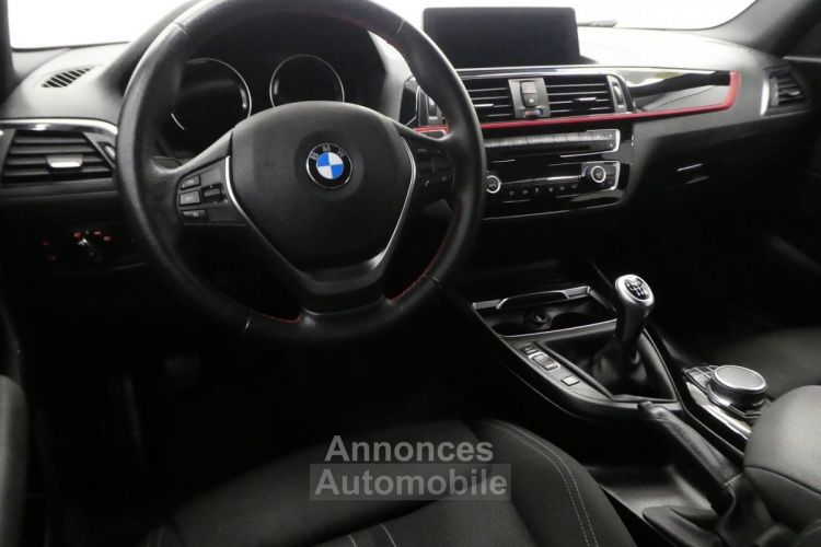 BMW Série 1 (F21/F20) 116D 116CH SPORT 5P - <small></small> 16.480 € <small>TTC</small> - #6