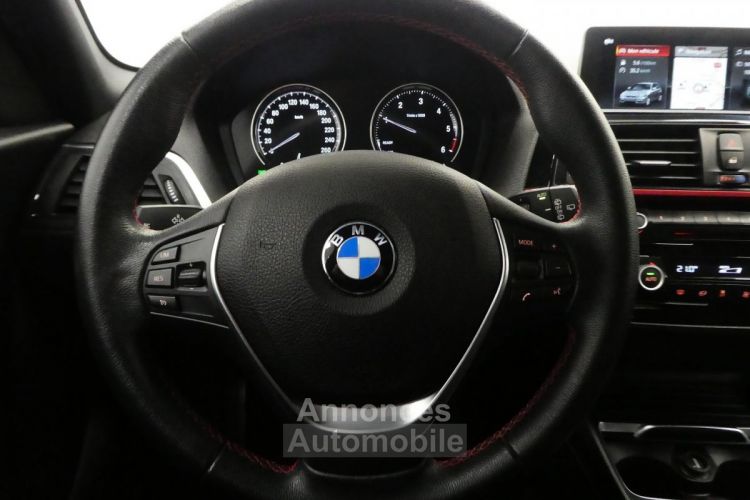 BMW Série 1 (F21/F20) 116D 116CH SPORT 5P - <small></small> 16.480 € <small>TTC</small> - #11