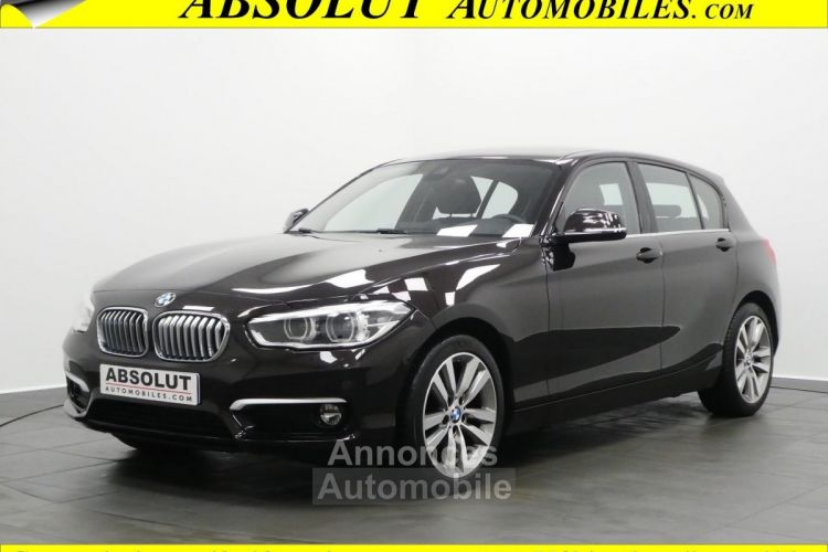 BMW Série 1 (F21/F20) 116DA 116CH URBANCHIC 5P EURO6C - <small></small> 16.480 € <small>TTC</small> - #1