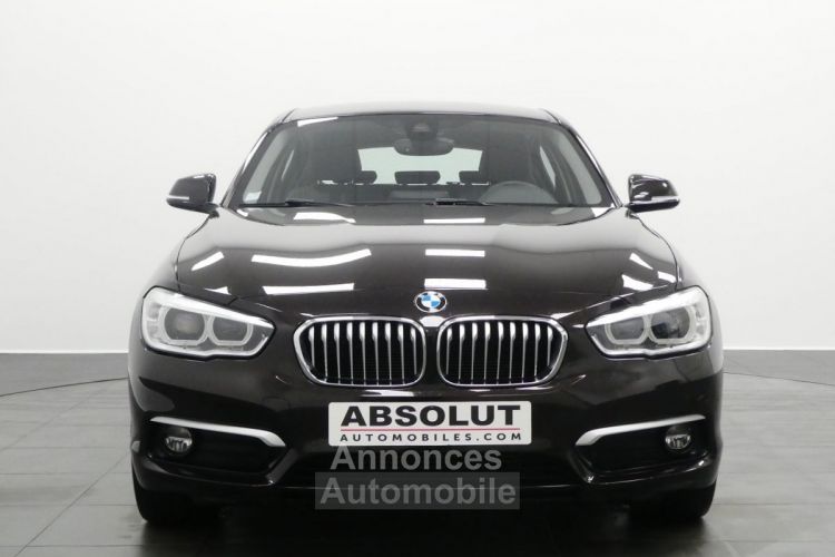 BMW Série 1 (F21/F20) 116DA 116CH URBANCHIC 5P EURO6C - <small></small> 16.480 € <small>TTC</small> - #2