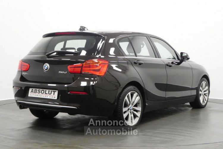 BMW Série 1 (F21/F20) 116DA 116CH URBANCHIC 5P EURO6C - <small></small> 16.480 € <small>TTC</small> - #4