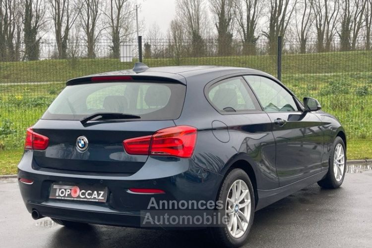 BMW Série 1 (F21/F20) 116I 109CH LOUNGE START EDITION 3P 2017 GPS/ LED/ JANTES - <small></small> 11.490 € <small>TTC</small> - #3